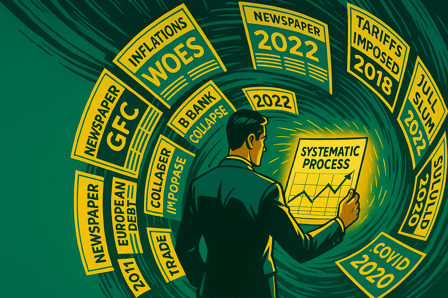 The Discipline and dangers of systematic investing