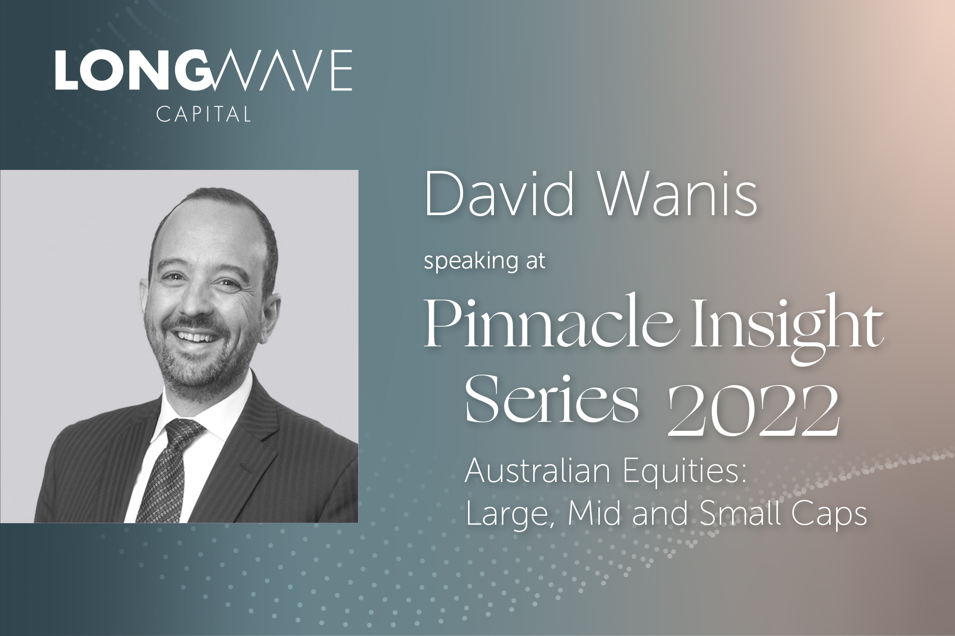 Pinnacle Insight Series 2022